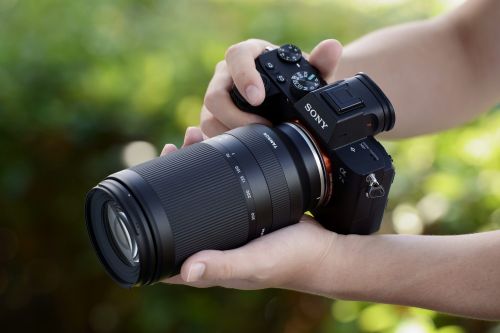 Tamron 70-300mm Sony E