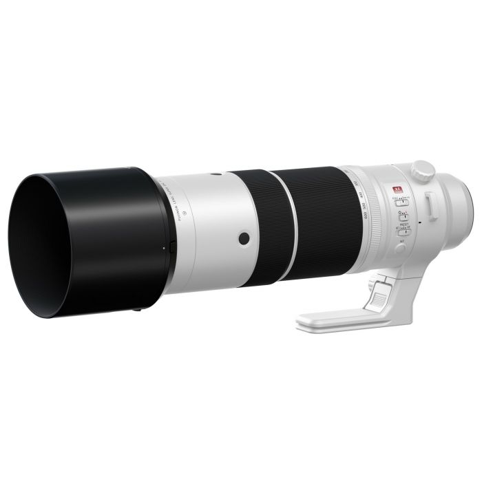 Fuji 150-600mm XF