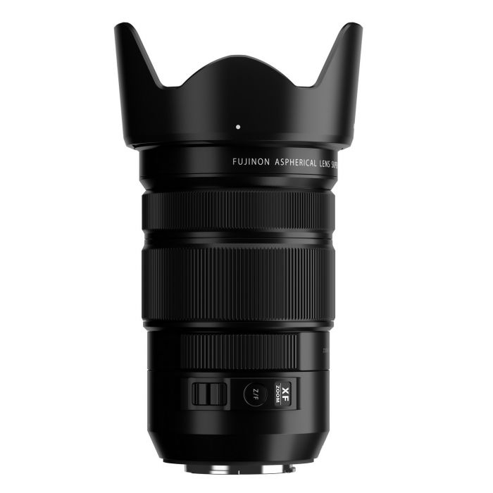 Fuji 18-120mm F4 XF
