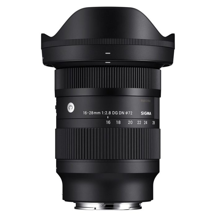 Sigma 16-28 F2.8 DG DN