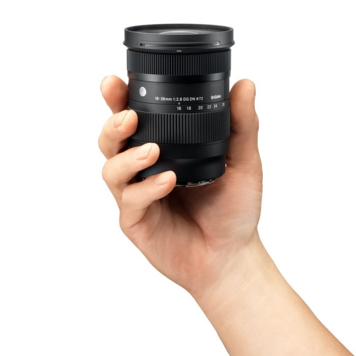 Sigma 16-28 F2.8 DG DN