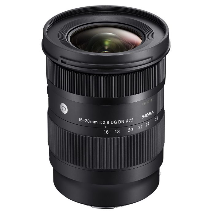 Sigma 16-28 F2.8 DG DN