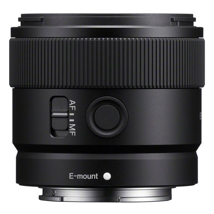 Sony 11mm F1.8 E