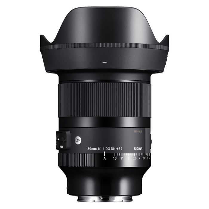 Sigma 20mm F1.4 DG DN A FE