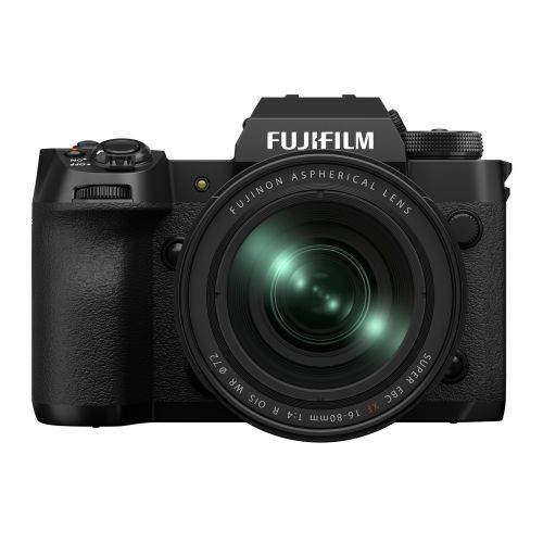 Fujifilm X-H2 16-80mm