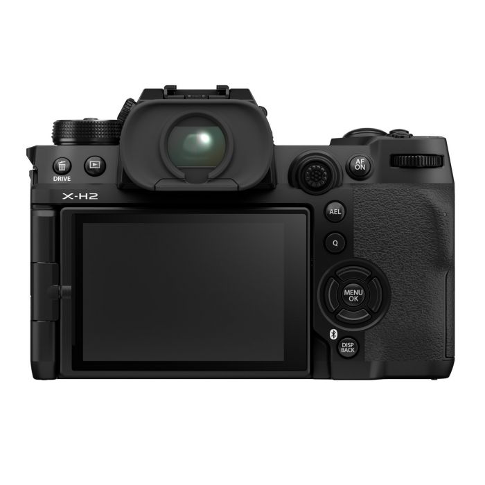 Fujifilm X-H2 16-80mm