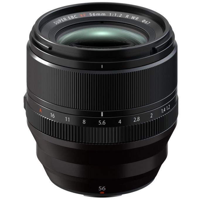 Fujinon XF 56mm F1.2 R WR