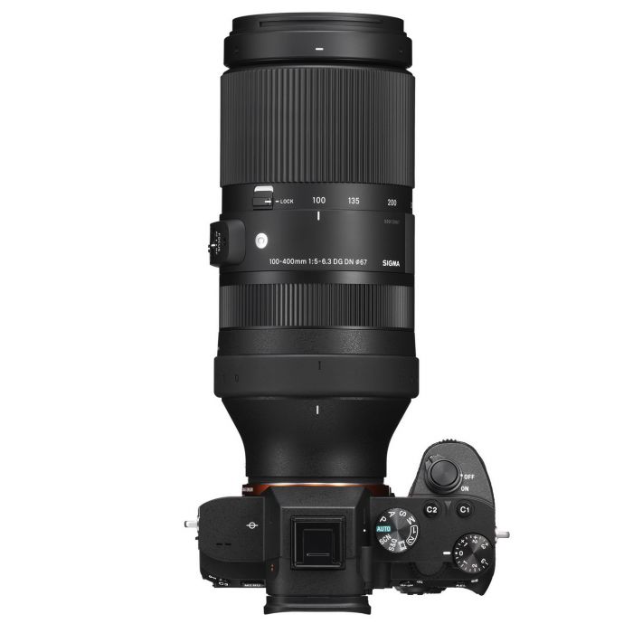 Sigma 100-400 F5-6.3 DG DN OS FE