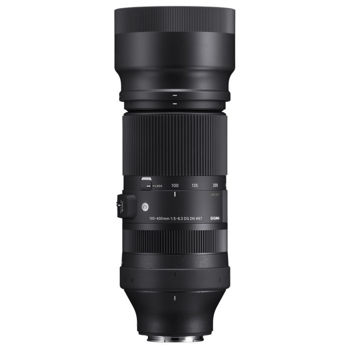 Sigma 100-400 F5-6.3 DG DN OS FE