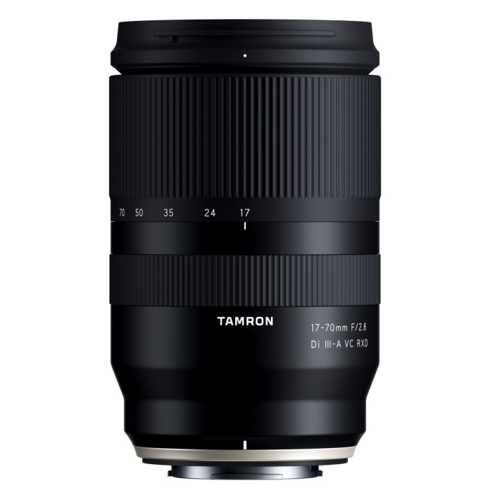 Tamron 17-70mm F2.8 DiⅢ-A VC RXD - Fujifilm