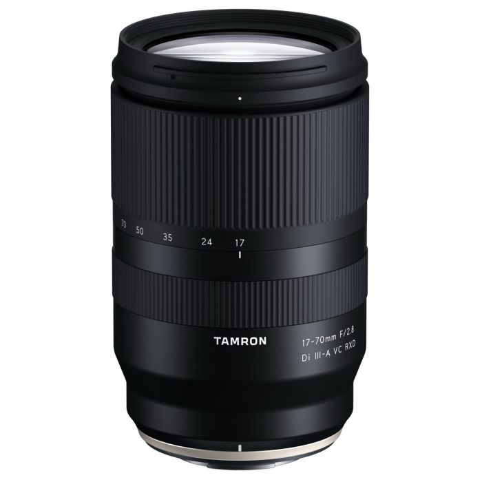Tamron 17-70mm F2.8 DiⅢ-A VC RXD - Fujifilm