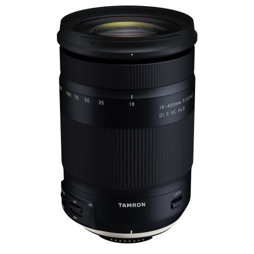 Tamron 18-400mm Di II VC HLD - Nikon