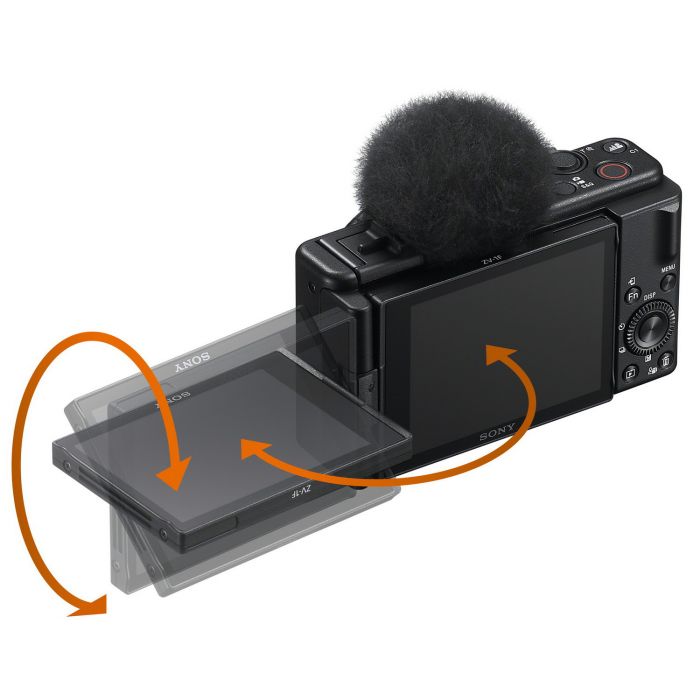 Sony ZV-1F