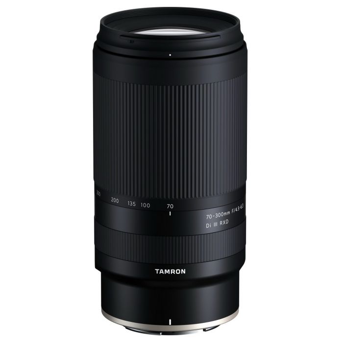 Tamron 70-300mm RXD Nikon Z
