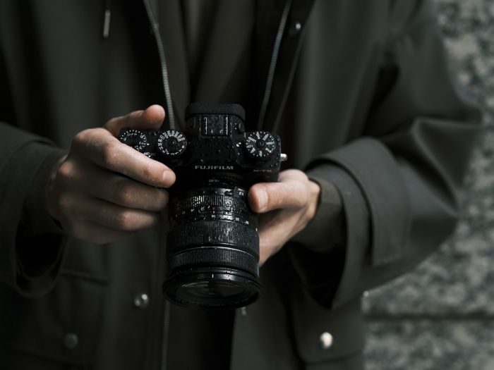 Fujifilm X-T5