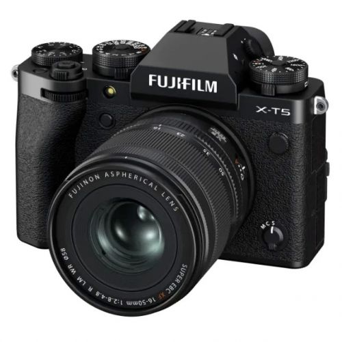 Fujifilm X-T5 16-50mm Black