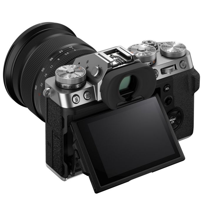 Fujifilm X-T5 16-80 Silver