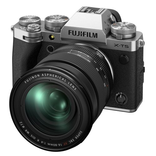 Fujifilm X-T5 16-80 Silver
