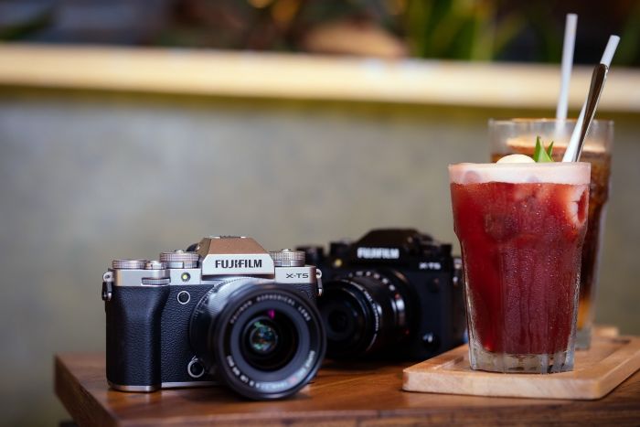 Fujifilm X-T5