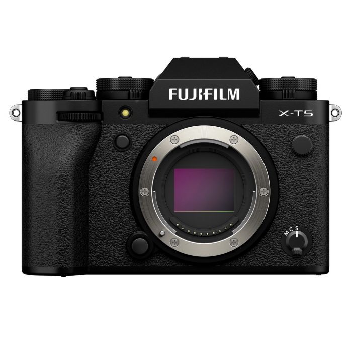 Fujifilm X-T5 Body Black