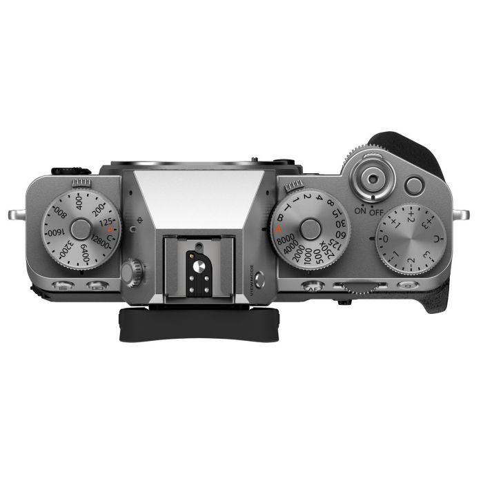Fujifilm X-T5 Body Silver