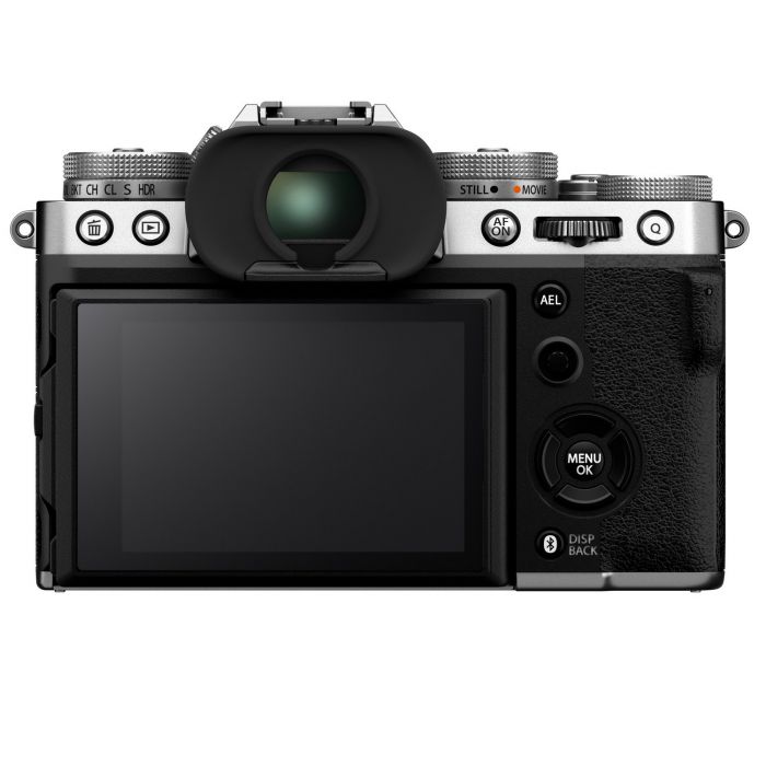 Fujifilm X-T5 Body Silver