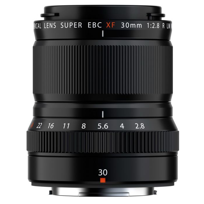 Fujinon XF 30mm Macro