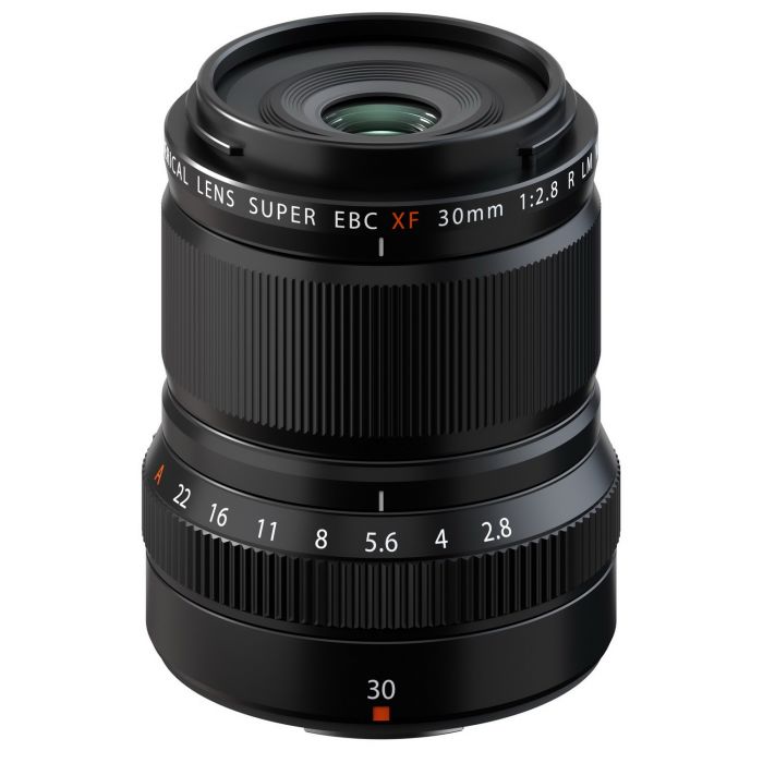 Fujinon XF 30mm Macro