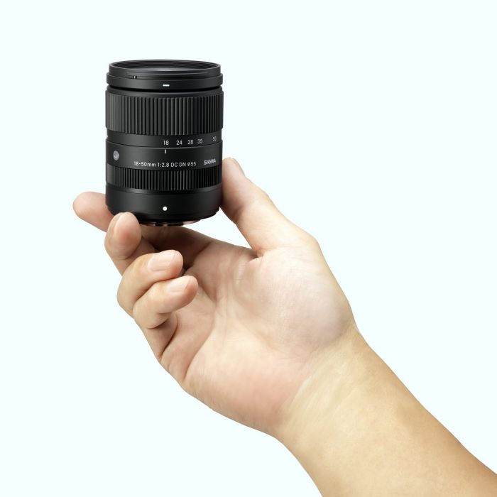 Sigma 18-50 F2.8 DC DN C Fuji
