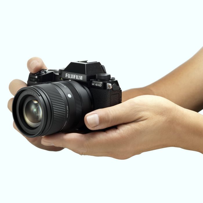 Sigma 18-50 F2.8 DC DN C Fuji
