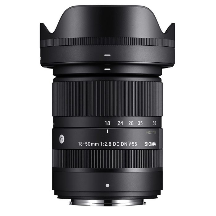 Sigma 18-50 F2.8 DC DN C Fuji