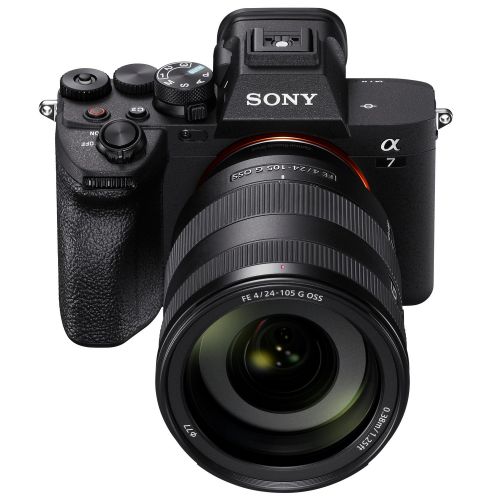 Sony A7 IV 24-105G Lens