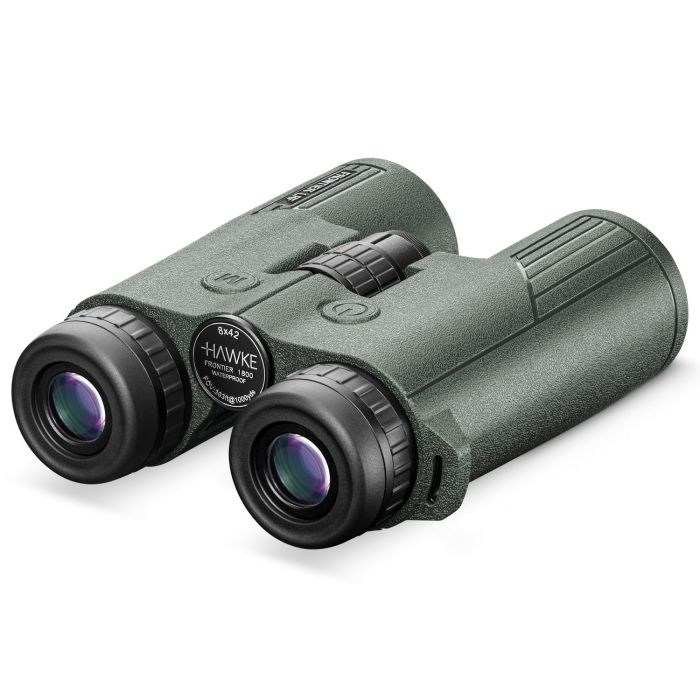 Hawke 8x42 Frontier LRF Green - Image 2