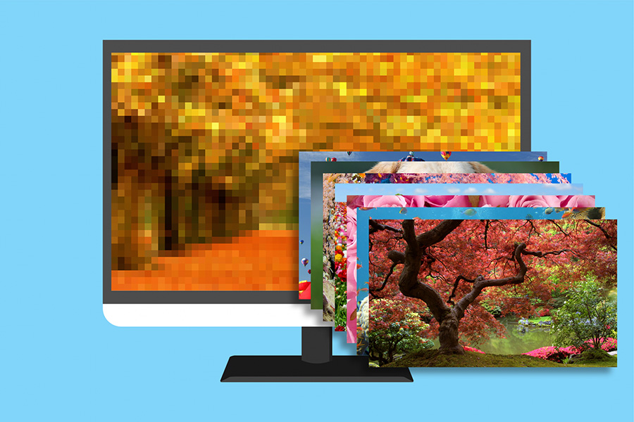 Image Recovery Image Recovery