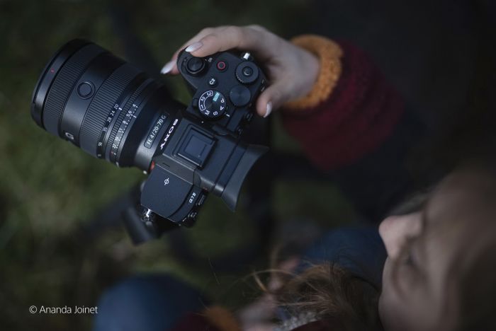 Sony 20-70mm F4 G FE