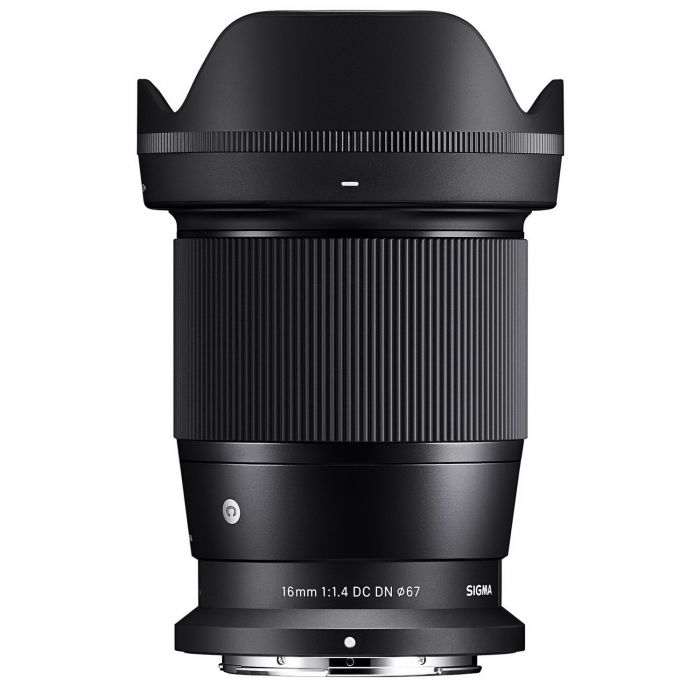 Sigma 16mm F1.4 DC DN C Z