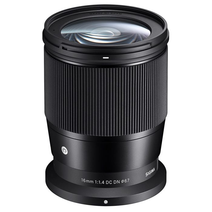 Sigma 16mm F1.4 DC DN C Z