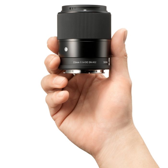 Sigma 23mm F1.4 DC DN C
