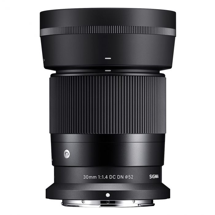 Sigma 30mm F1.4 DC DN C Z