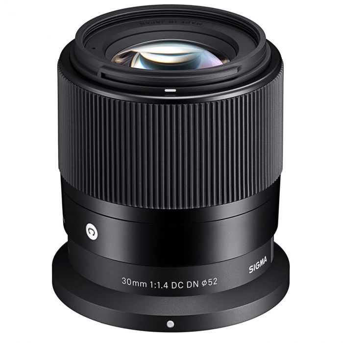 Sigma 30mm F1.4 DC DN C Z