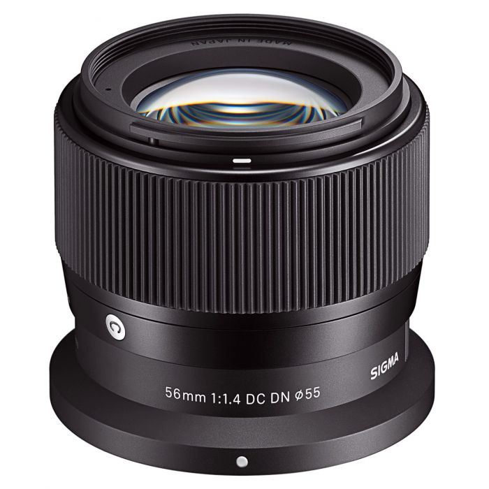 Sigma 56mm F1.4 DC DN C Z