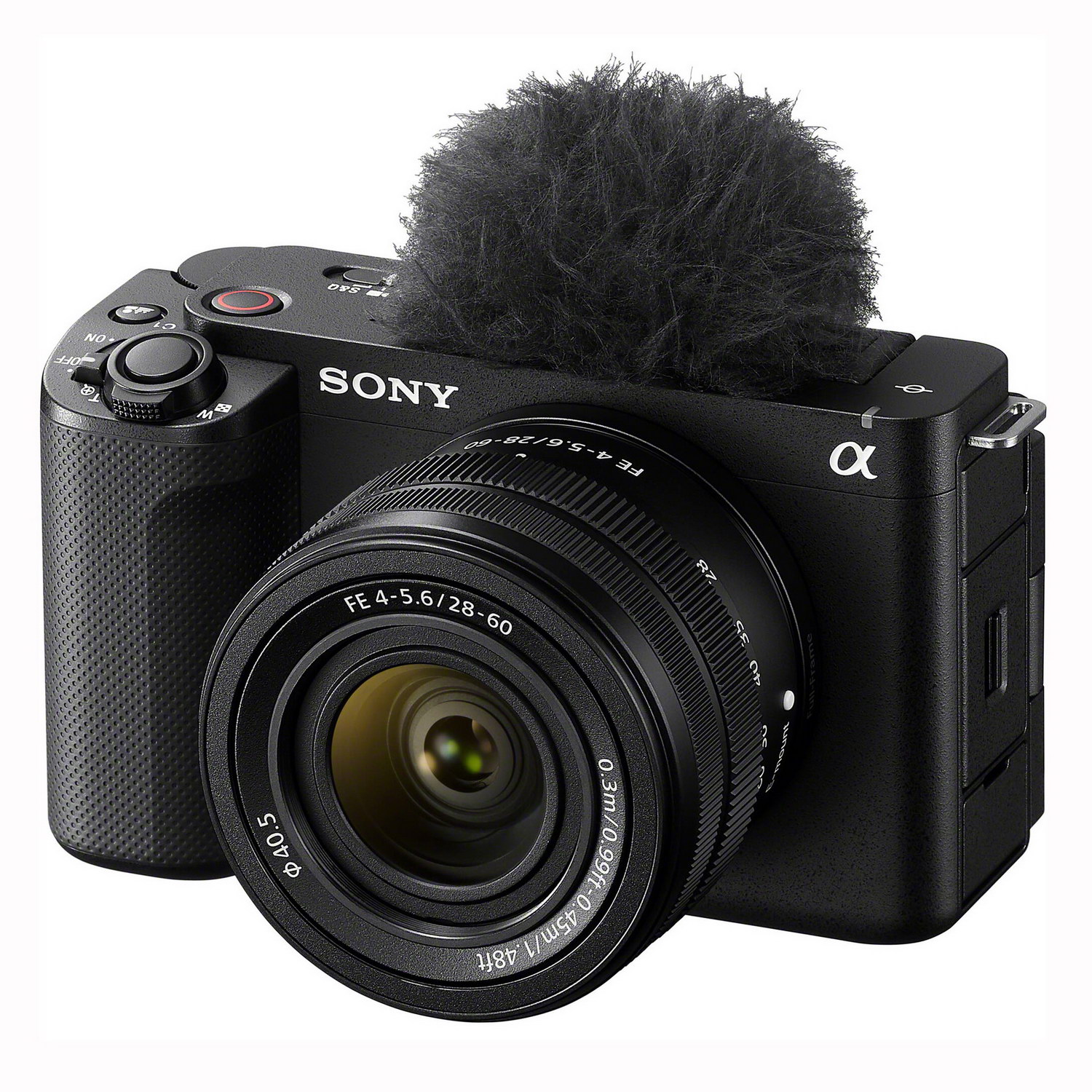 Sony Alpha ZV-E1 + 28-60mm Lens