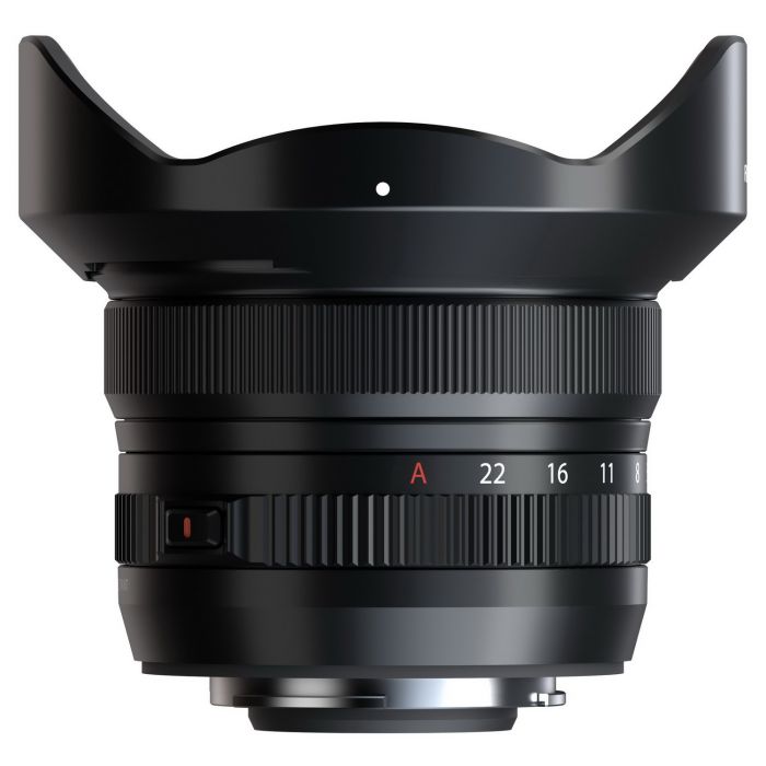 Fujifilm 8mm F3.5 XF R WR