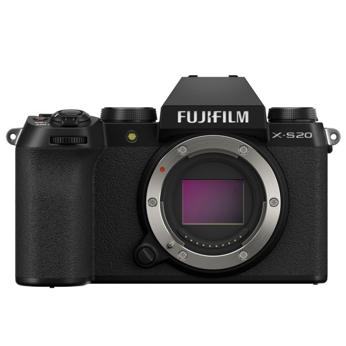 Fujifilm X-S20 Body