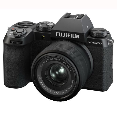 Fujifilm X-S20 XC 15-45