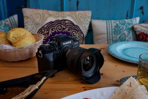 Tamron 11-20mm F2.8 Di III-A RXD Fujifilm