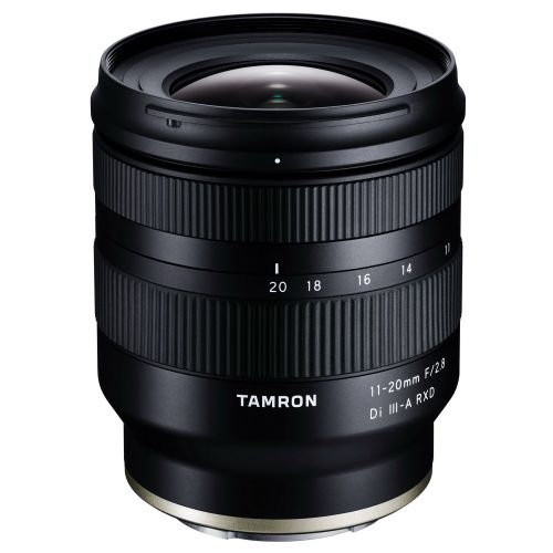 Tamron 11-20mm F2.8 Di III-A RXD Fujifilm