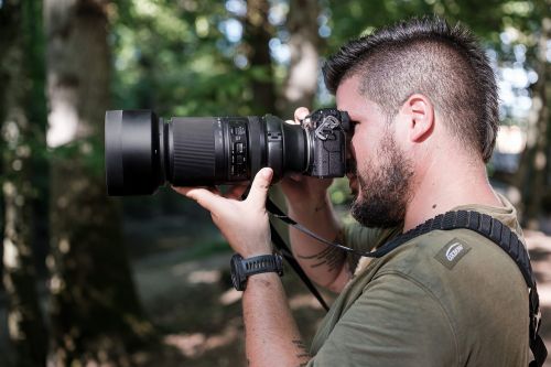 Tamron 150-500mm Fuji X