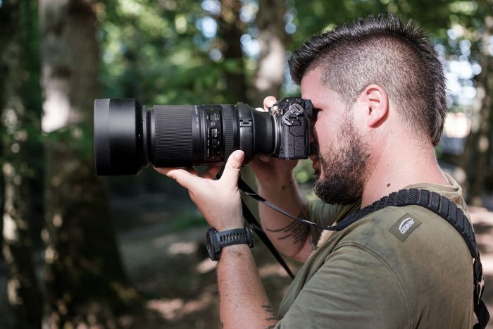 Tamron 150-500mm Fuji X