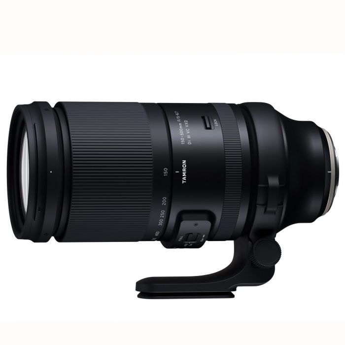 Tamron 150-500mm Fuji X